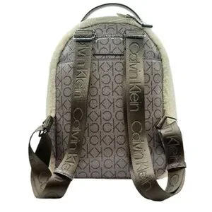 Calvin Klein | Bags | Calvin Klein Sherpa Backpack Monogram  display picture 3